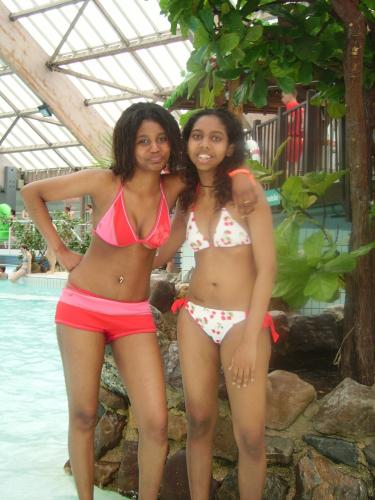 B&eacute;a et Marie